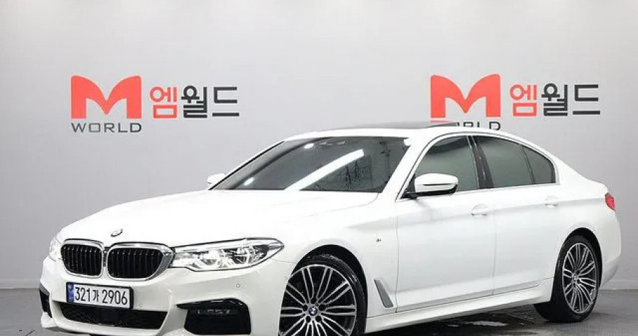 Bmw 5-Series 