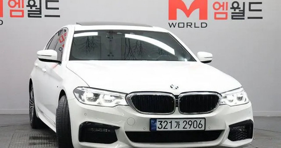 Bmw 5-Series 