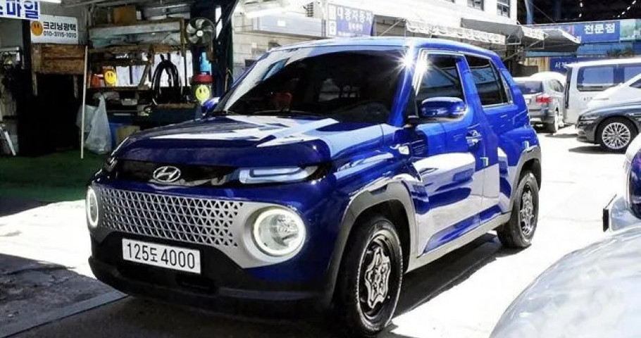 Hyundai Casper 