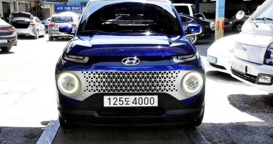 Hyundai Casper 