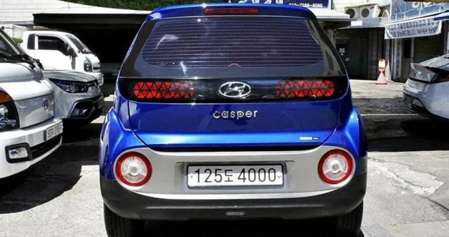 Hyundai Casper 
