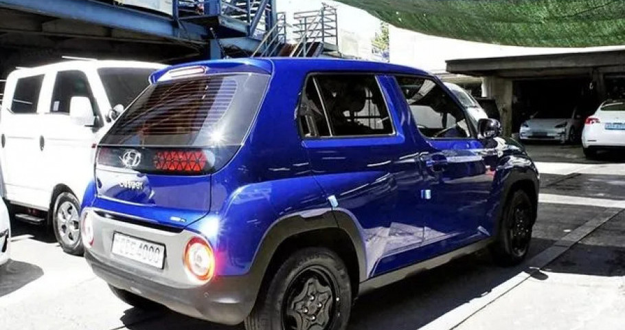 Hyundai Casper 