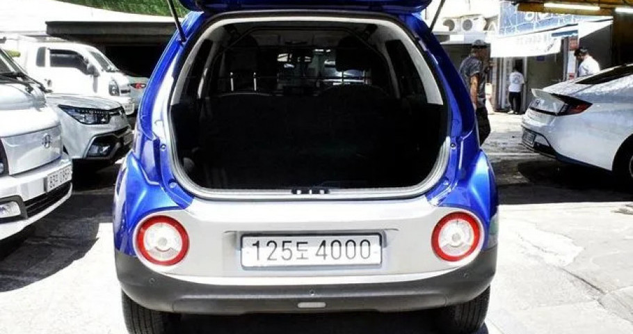 Hyundai Casper 