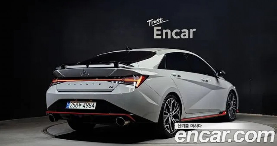 Hyundai Avante (Elantra) 