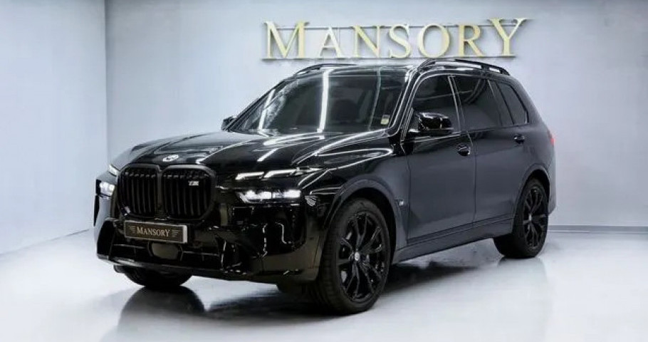 Bmw X7 