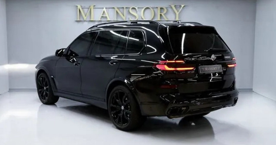 Bmw X7 