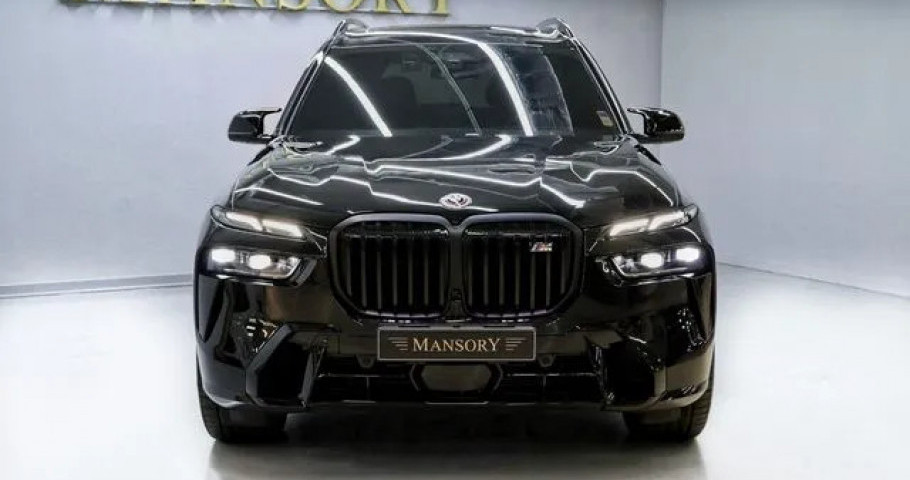Bmw X7 