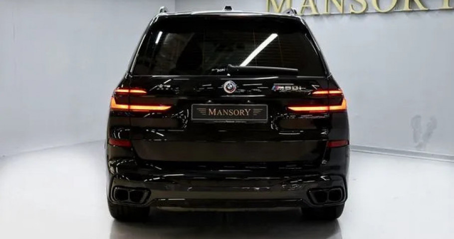 Bmw X7 