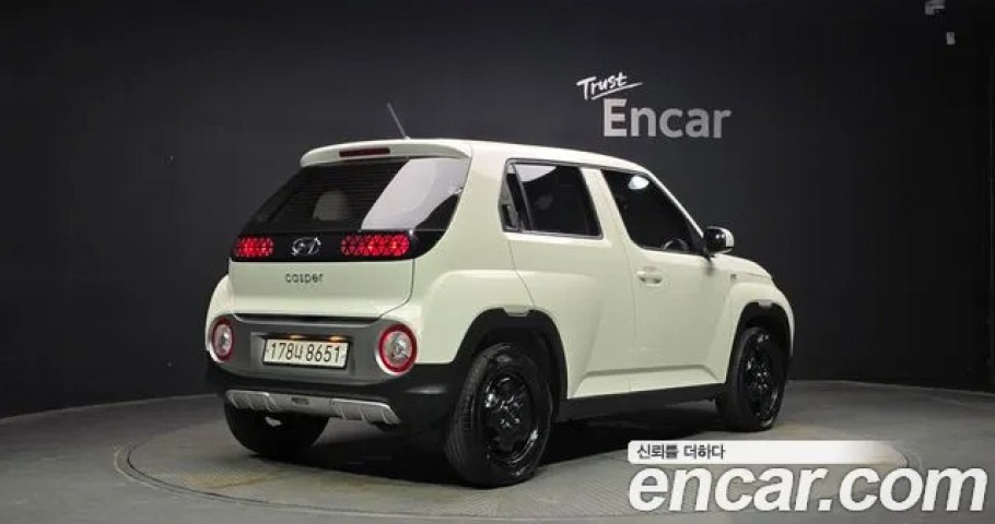Hyundai Casper 