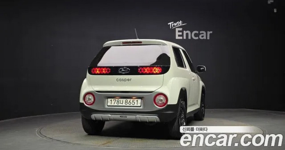 Hyundai Casper 