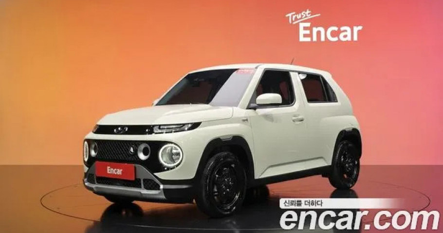 Hyundai Casper 