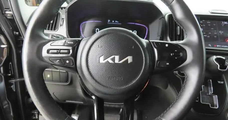 Kia Ray 