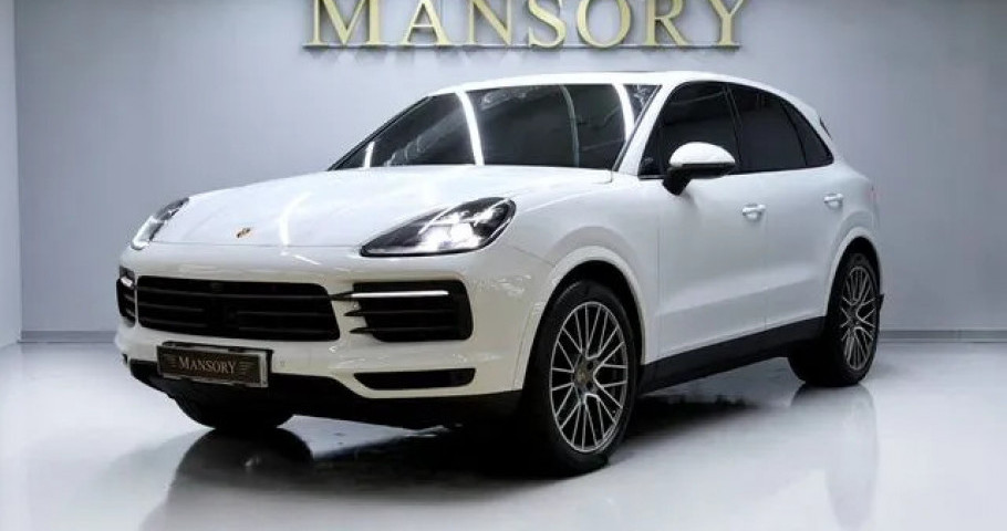 Porsche Cayenne 