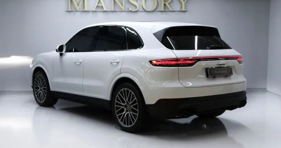 Porsche Cayenne 