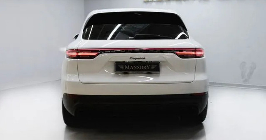 Porsche Cayenne 