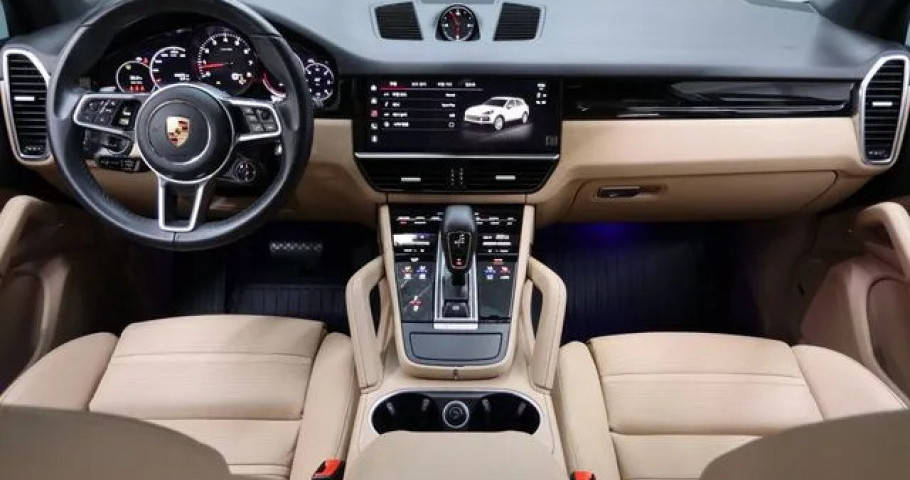 Porsche Cayenne 