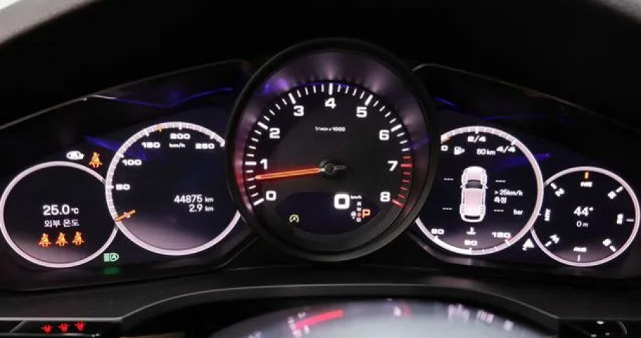 Porsche Cayenne 