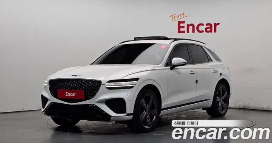 Genesis Gv70 