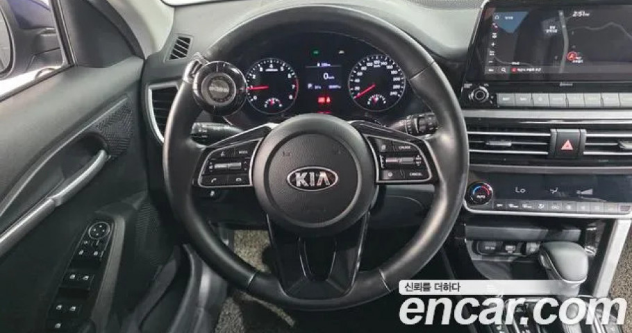 Kia Seltos 