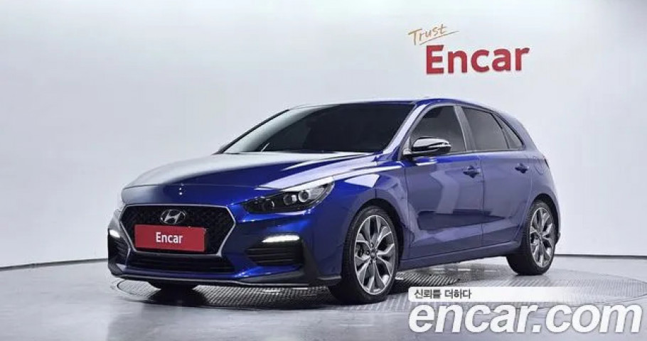 Hyundai I30 