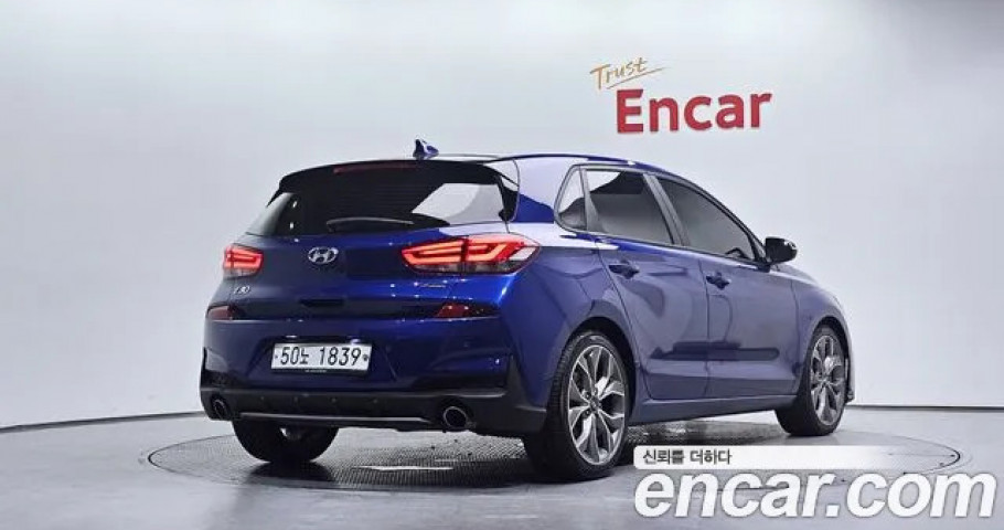 Hyundai I30 