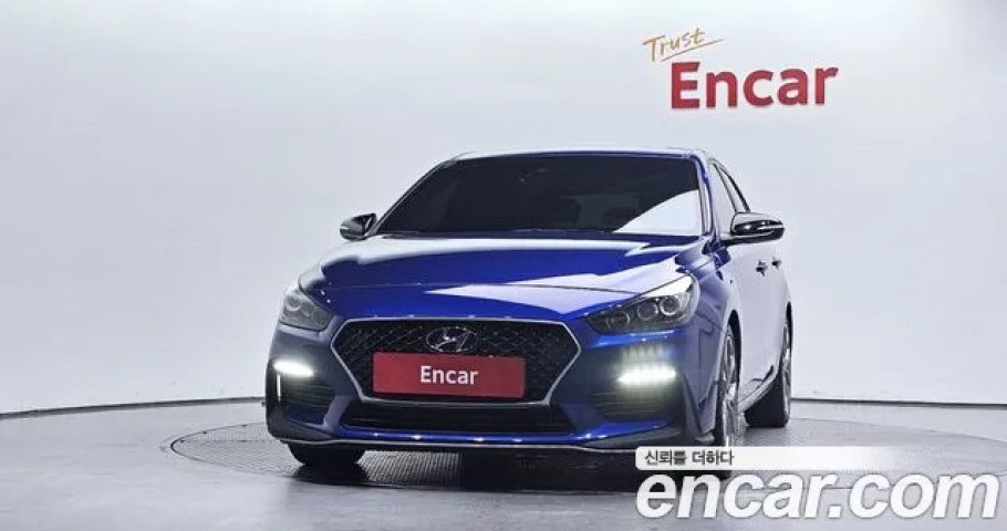 Hyundai I30 