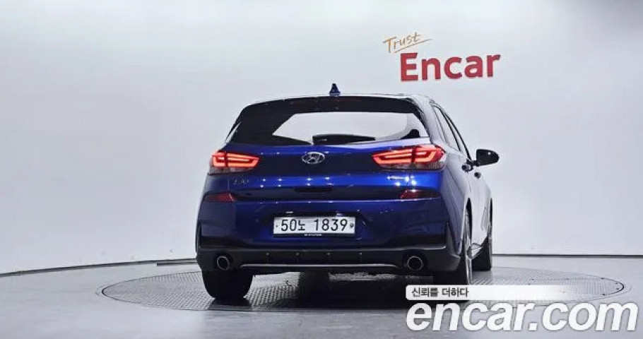 Hyundai I30 