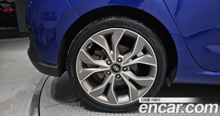 Hyundai I30 
