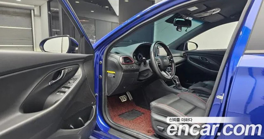 Hyundai I30 