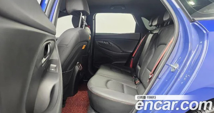 Hyundai I30 