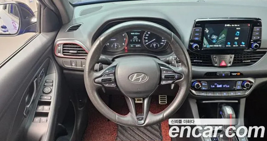 Hyundai I30 