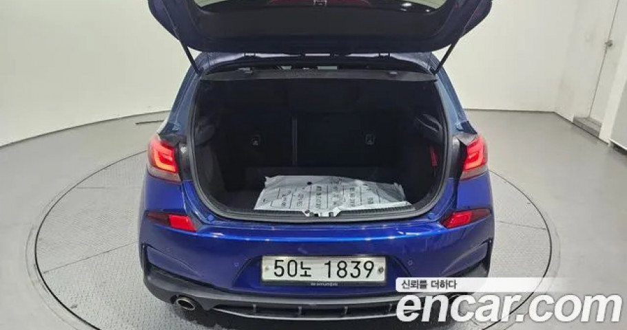 Hyundai I30 