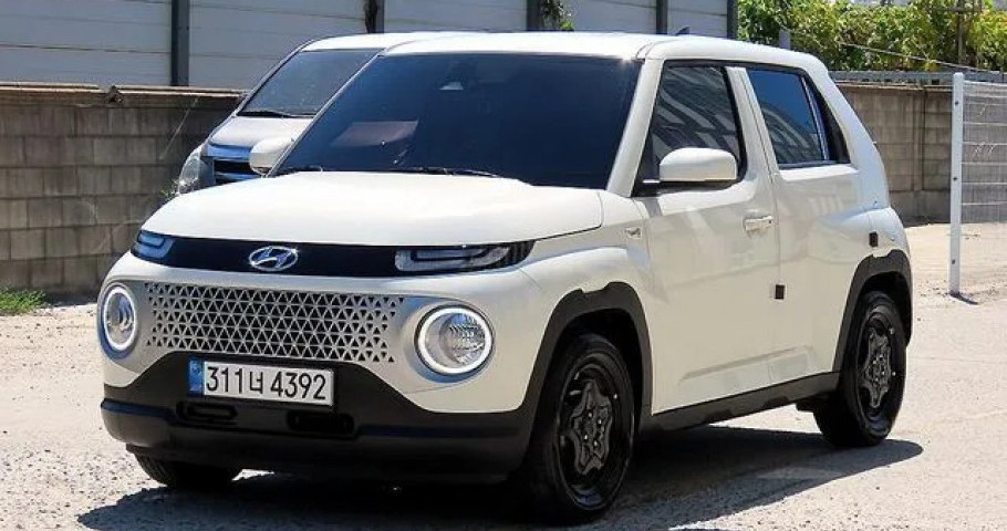 Hyundai Casper 