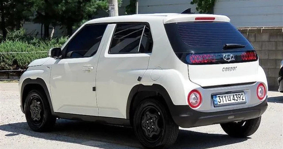 Hyundai Casper 