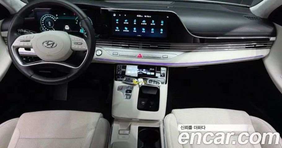 Hyundai Grandeur 