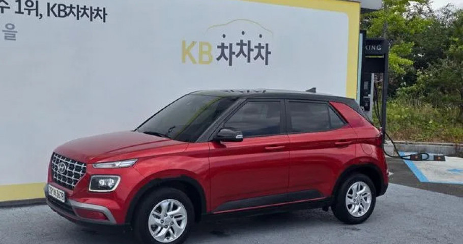 Hyundai Venue 