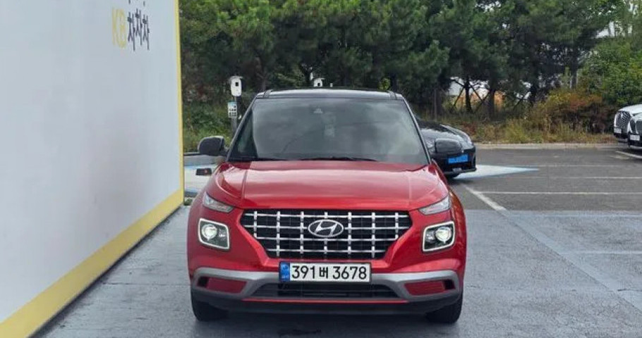 Hyundai Venue 
