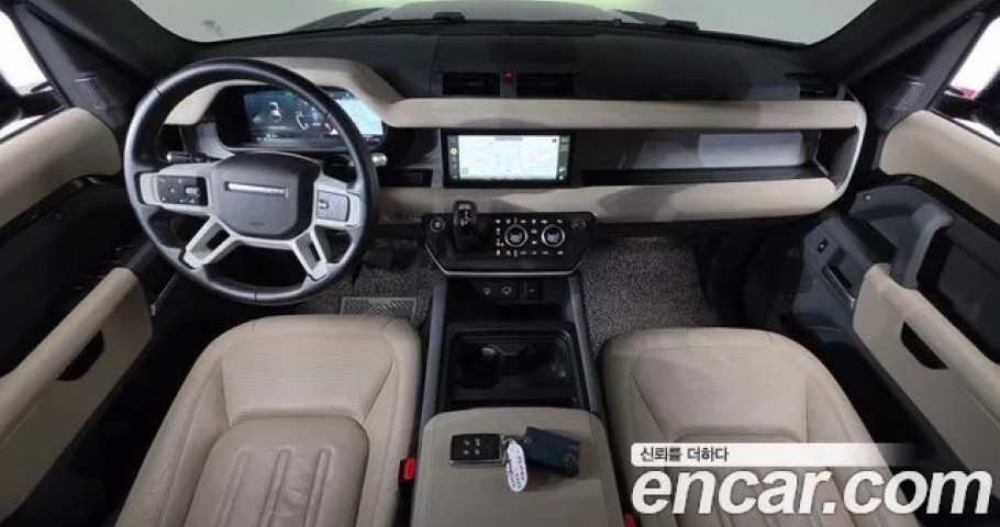 Land Rover Defender 