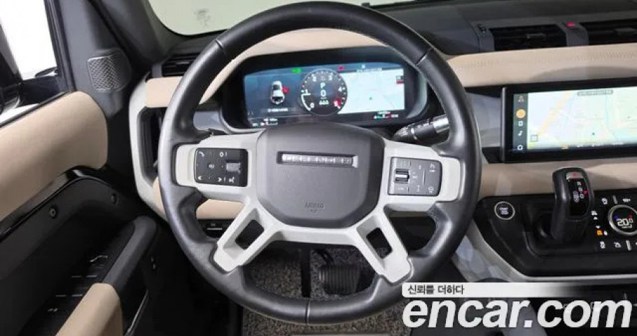 Land Rover Defender 