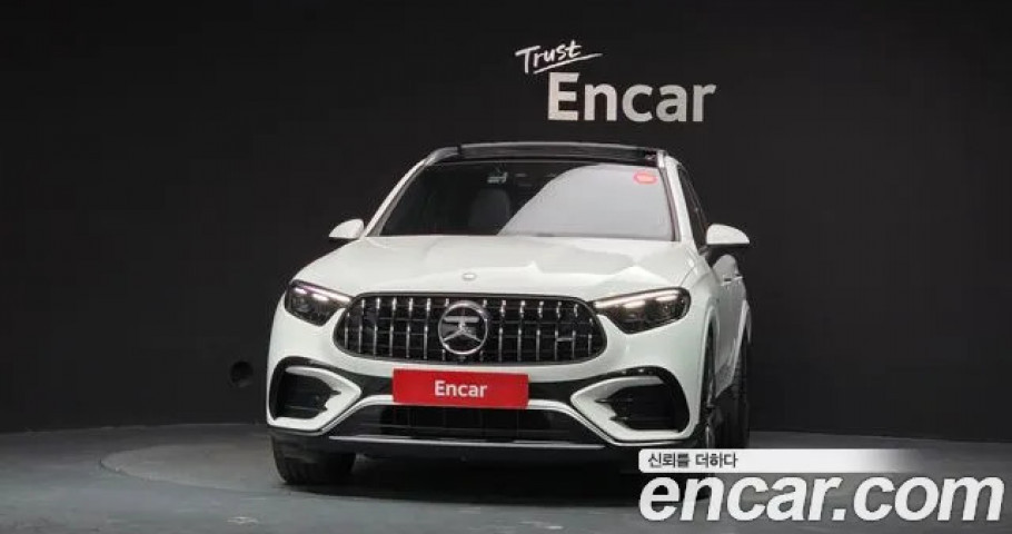 Mercedes-Benz Glc-Class 