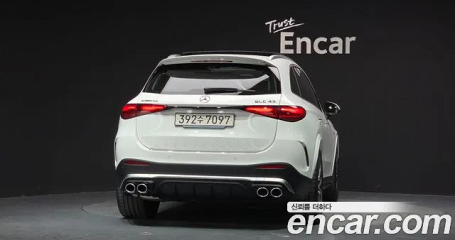 Mercedes-Benz Glc-Class 