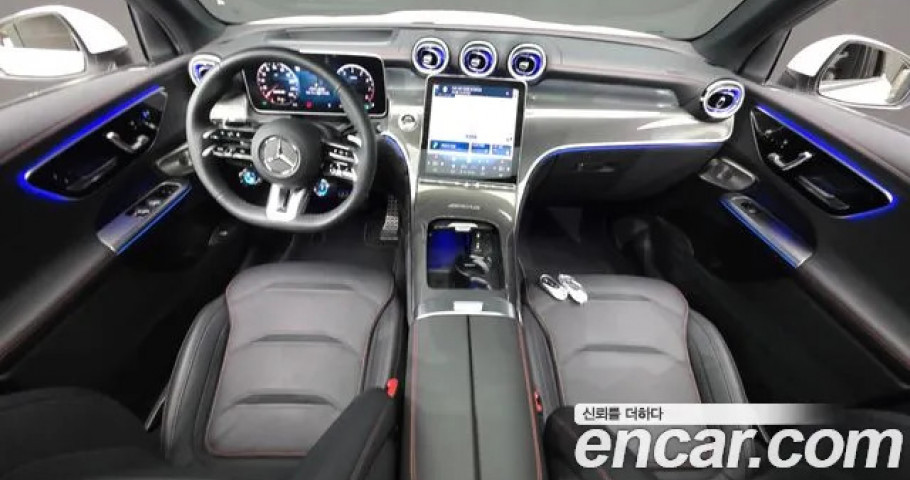 Mercedes-Benz Glc-Class 