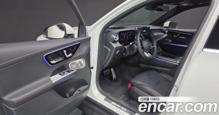Mercedes-Benz Glc-Class 