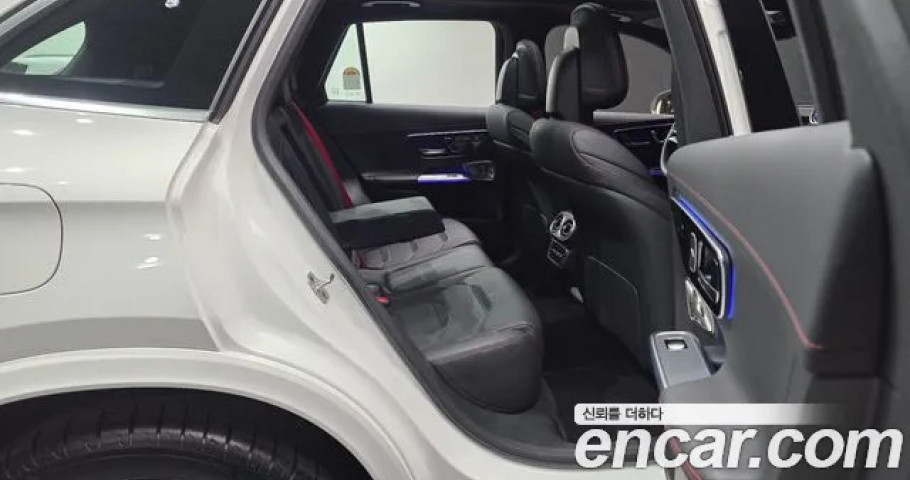 Mercedes-Benz Glc-Class 