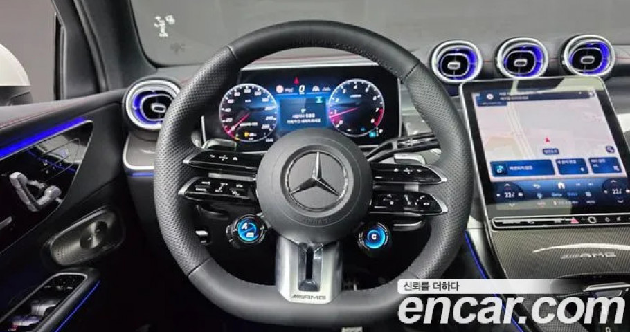 Mercedes-Benz Glc-Class 