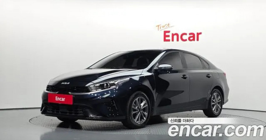 Kia K3 (Cerato) 