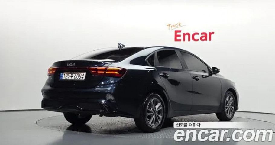 Kia K3 (Cerato) 