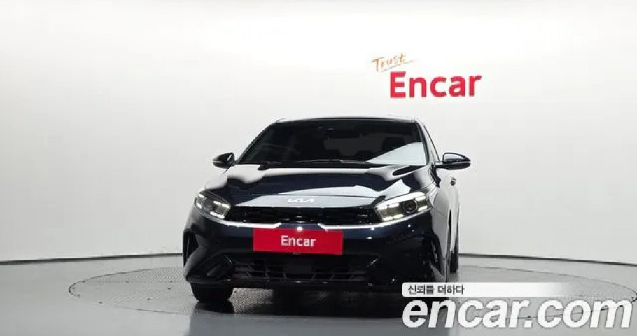 Kia K3 (Cerato) 