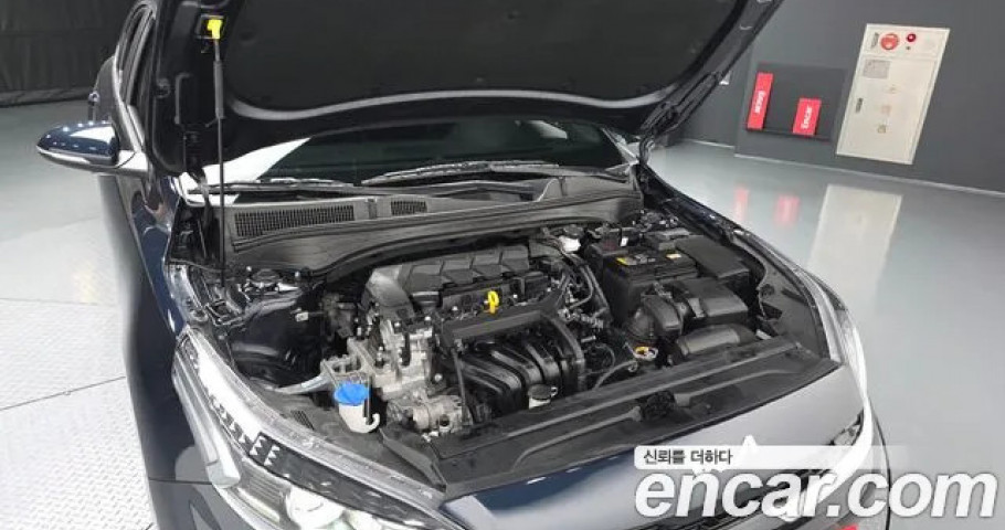 Kia K3 (Cerato) 
