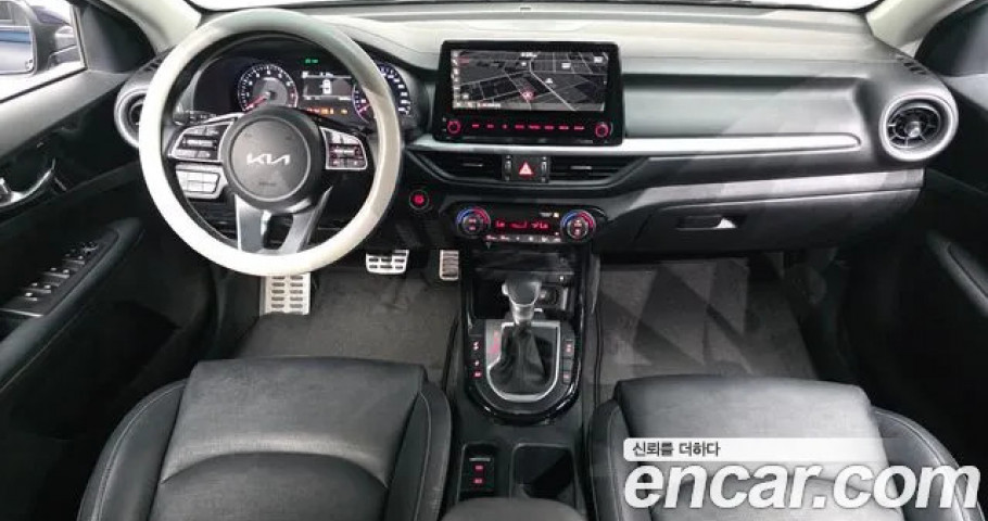 Kia K3 (Cerato) 
